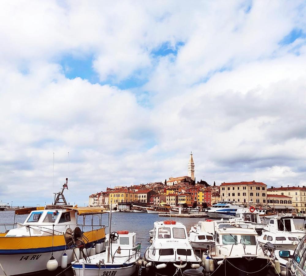 Martin Apartments Rovinj Buitenkant foto