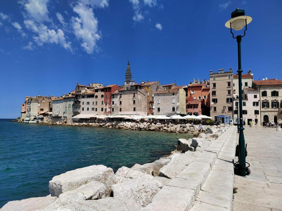 Martin Apartments Rovinj Buitenkant foto