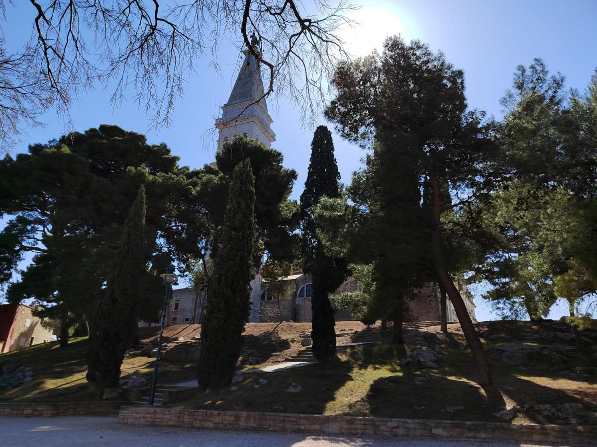 Martin Apartments Rovinj Buitenkant foto