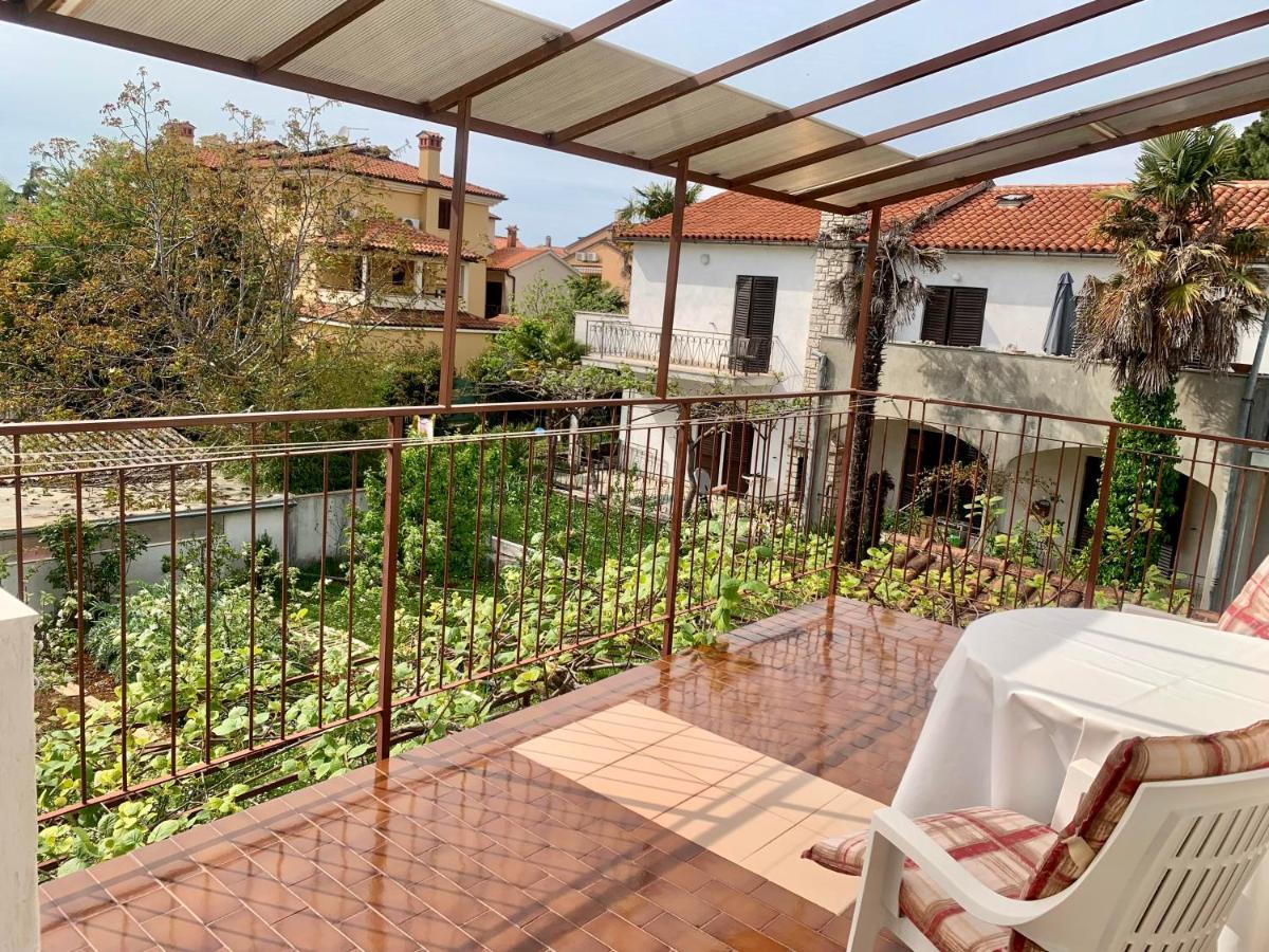 Martin Apartments Rovinj Buitenkant foto