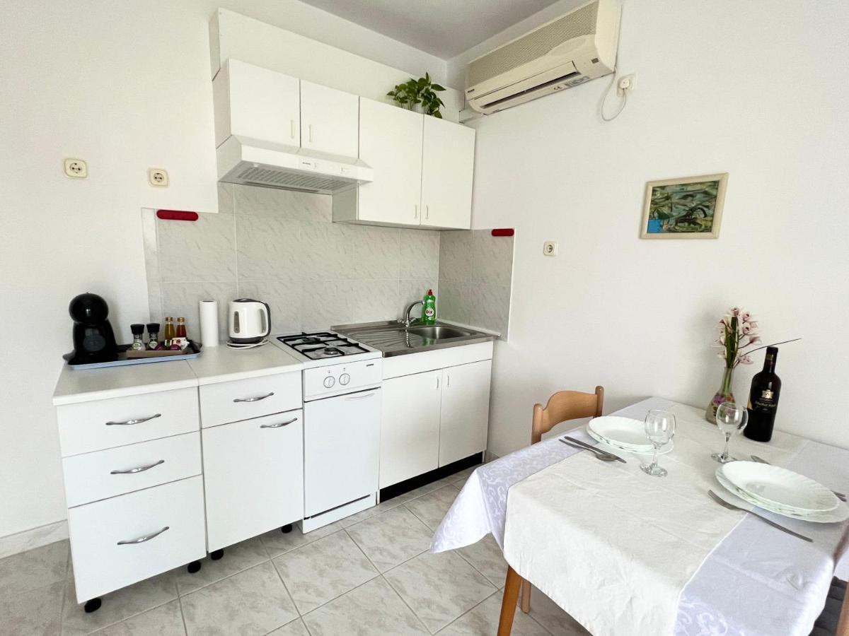 Martin Apartments Rovinj Buitenkant foto