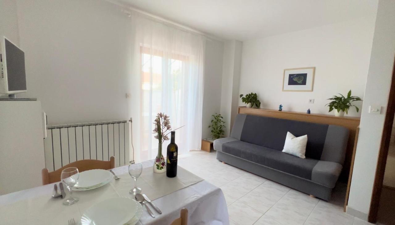 Martin Apartments Rovinj Buitenkant foto