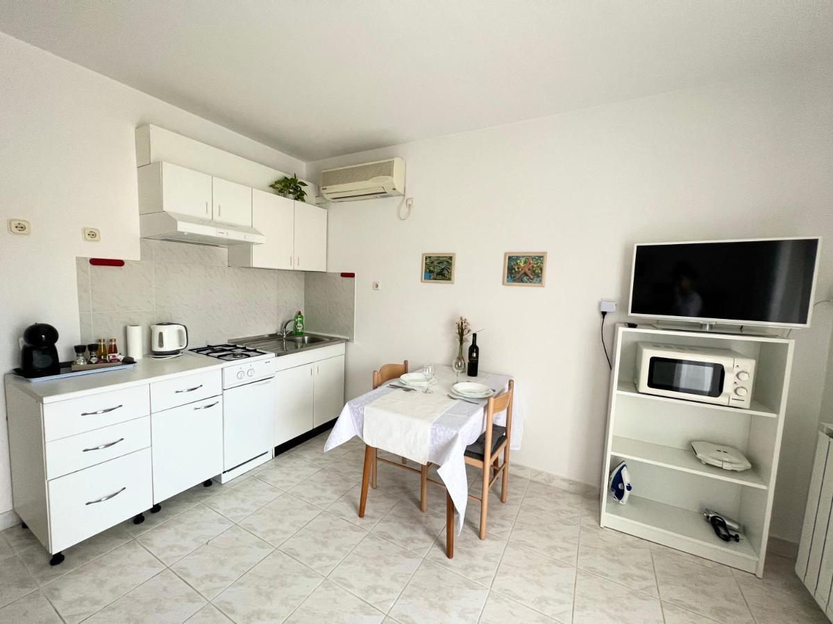 Martin Apartments Rovinj Buitenkant foto