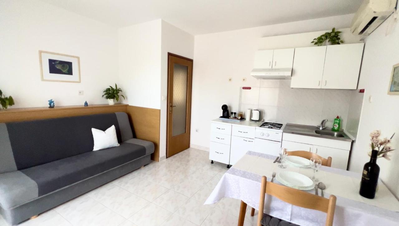 Martin Apartments Rovinj Buitenkant foto