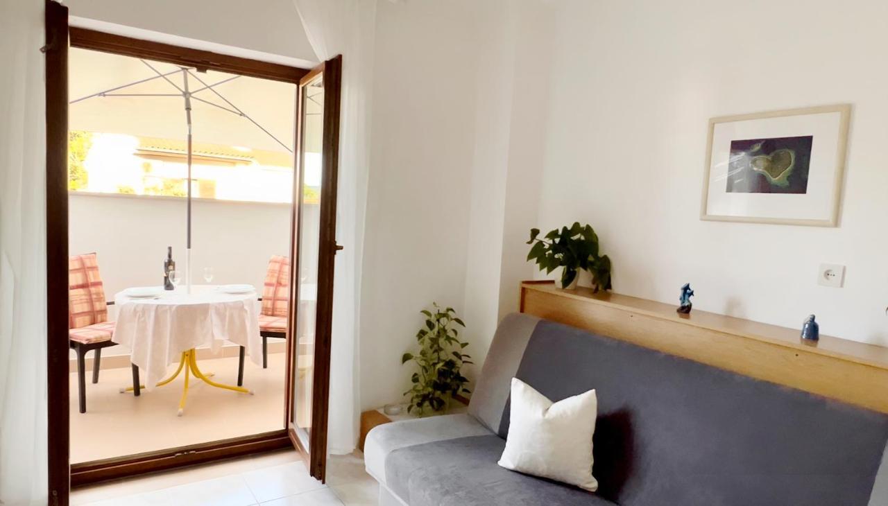 Martin Apartments Rovinj Buitenkant foto