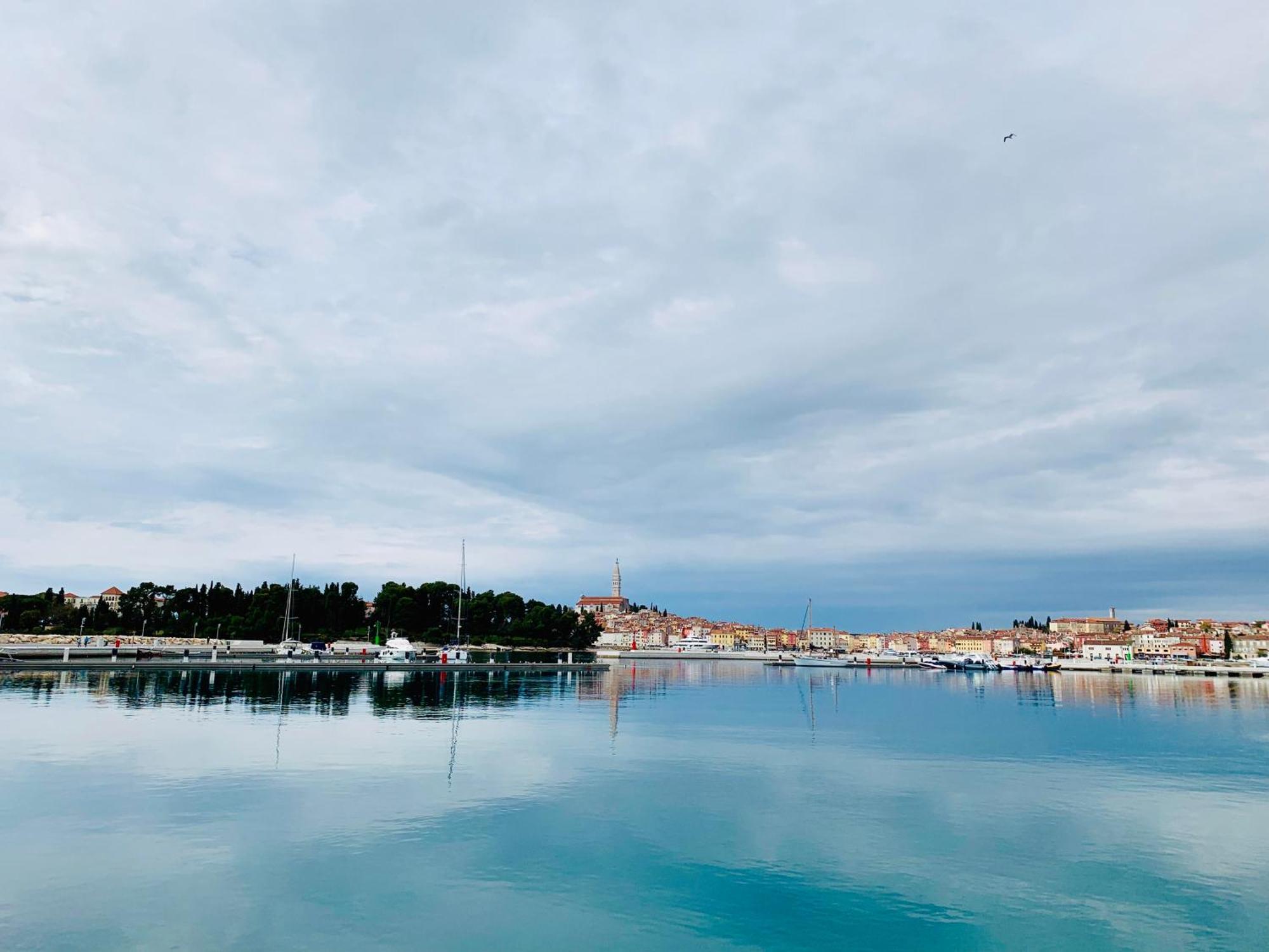Martin Apartments Rovinj Buitenkant foto