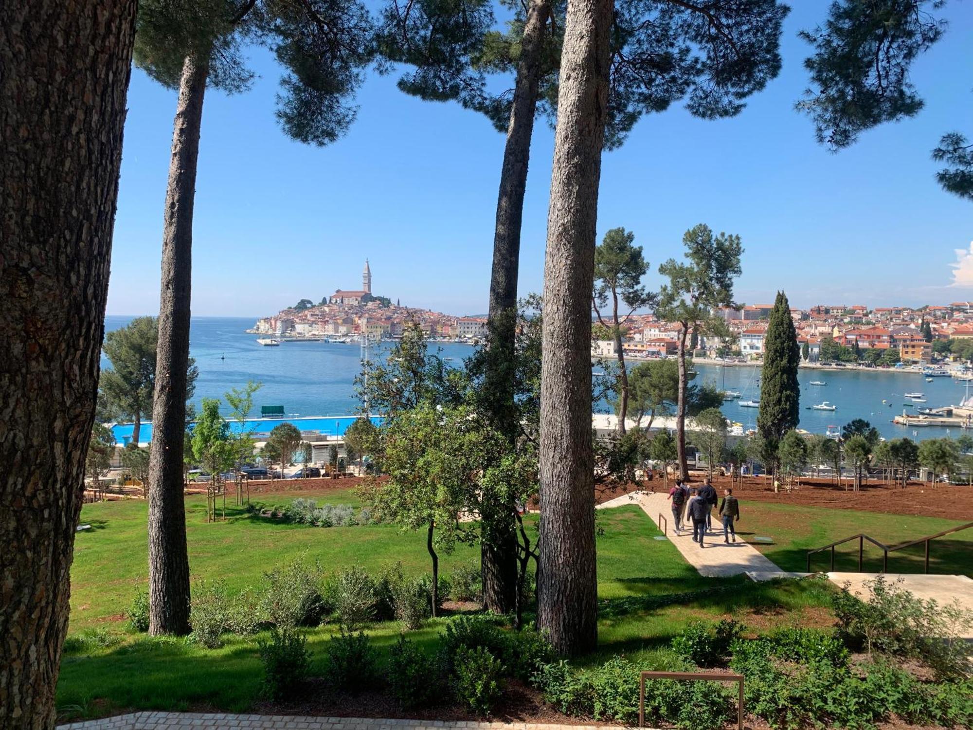 Martin Apartments Rovinj Buitenkant foto