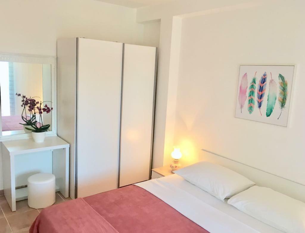 Martin Apartments Rovinj Buitenkant foto
